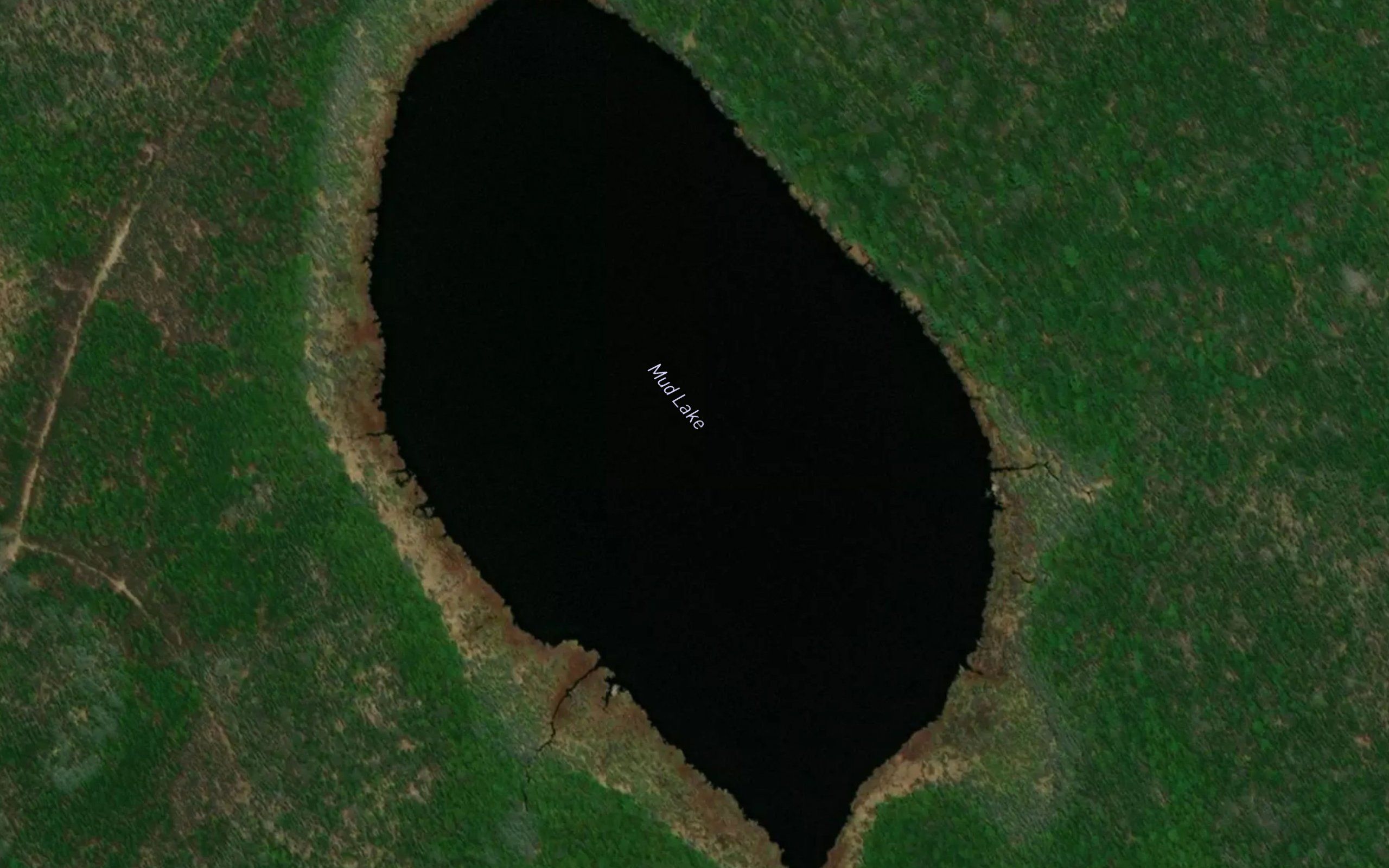 Mud Lake