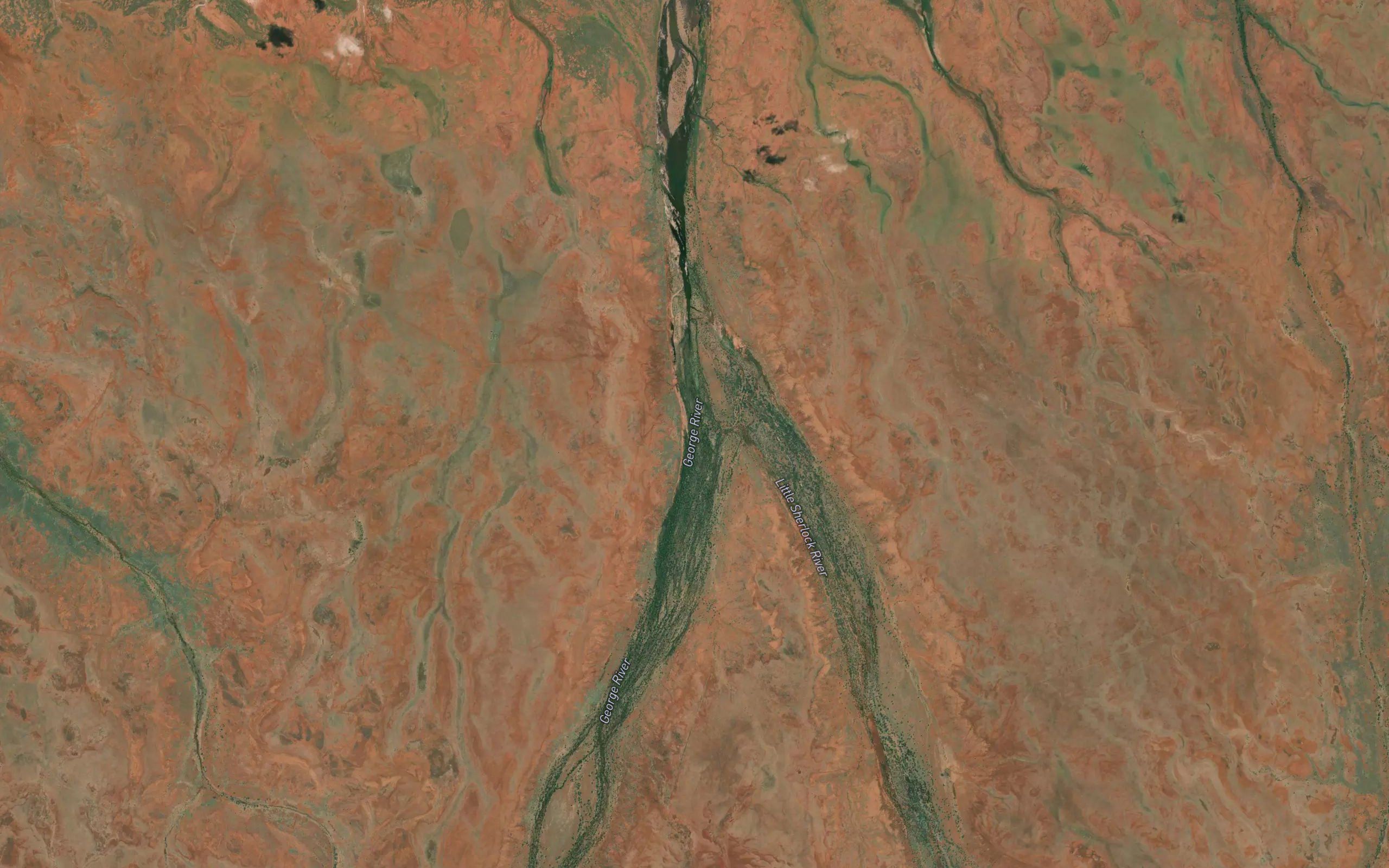 George River