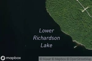 Lower Richardson Lake