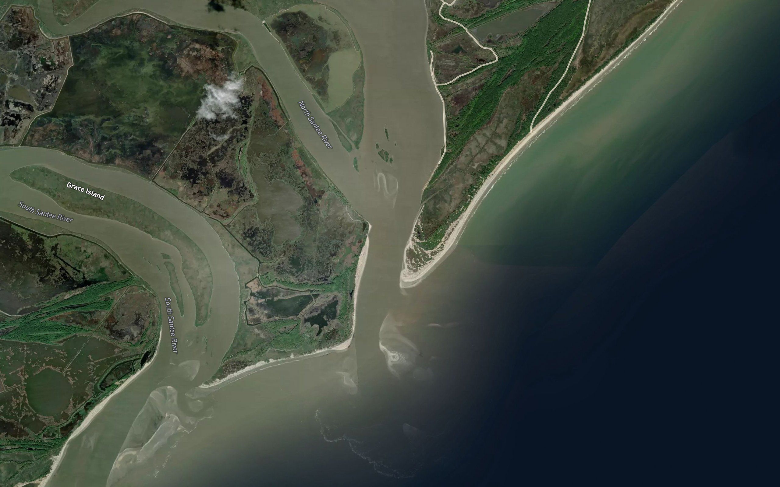 North Santee Inlet