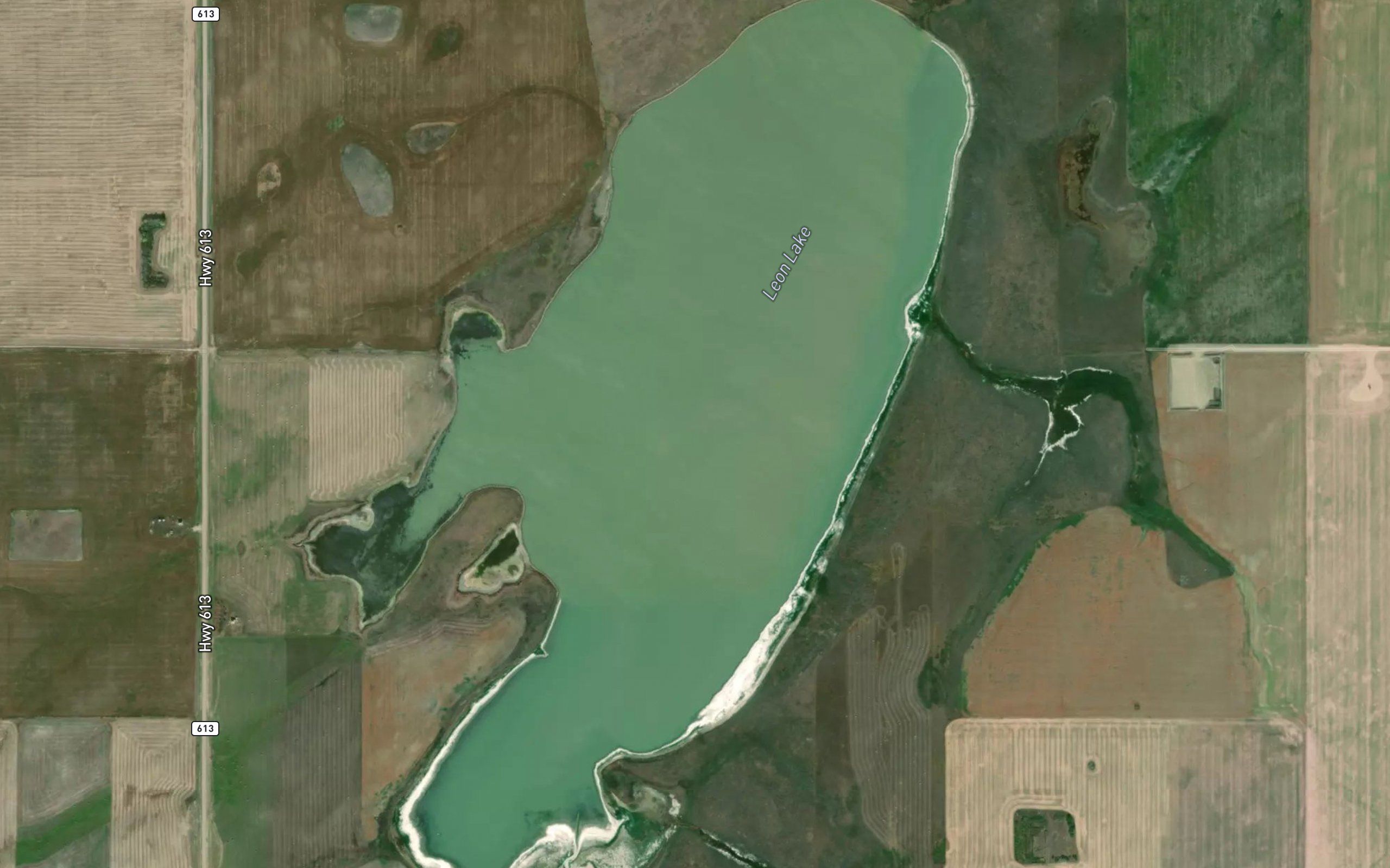 Leon Lake