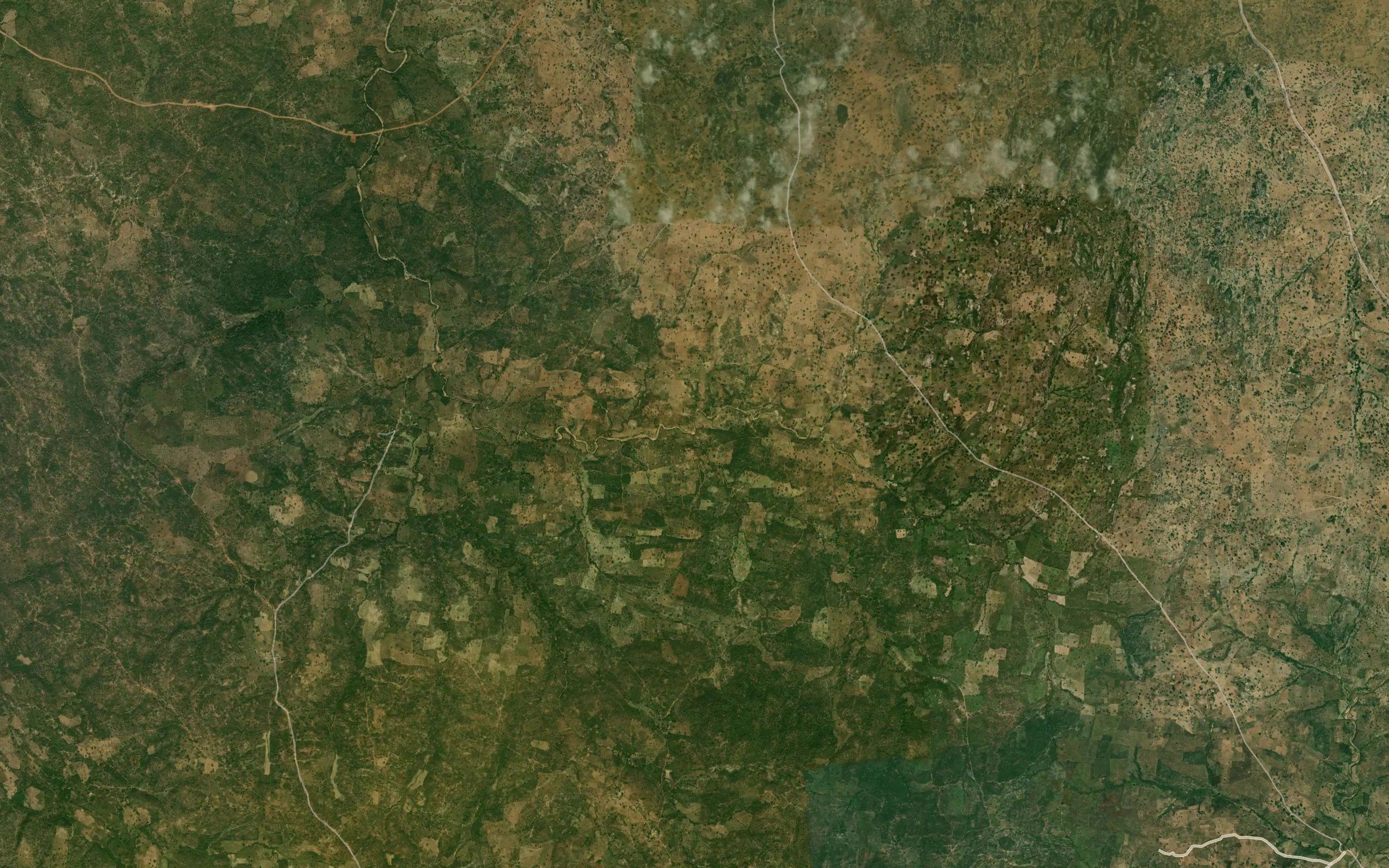 River Diangbako