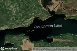 Frenchman Lake