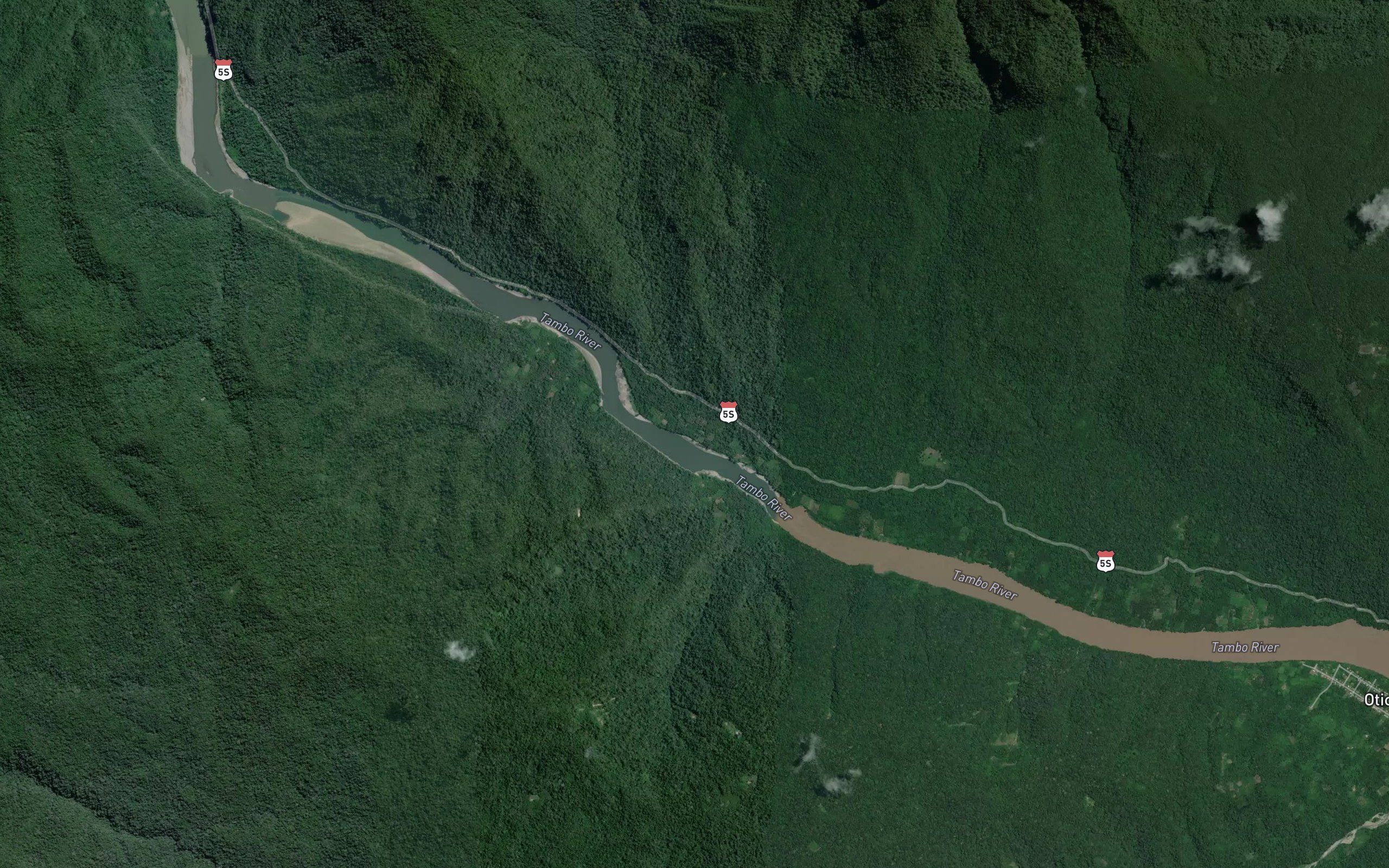 Quebrada Oshirato
