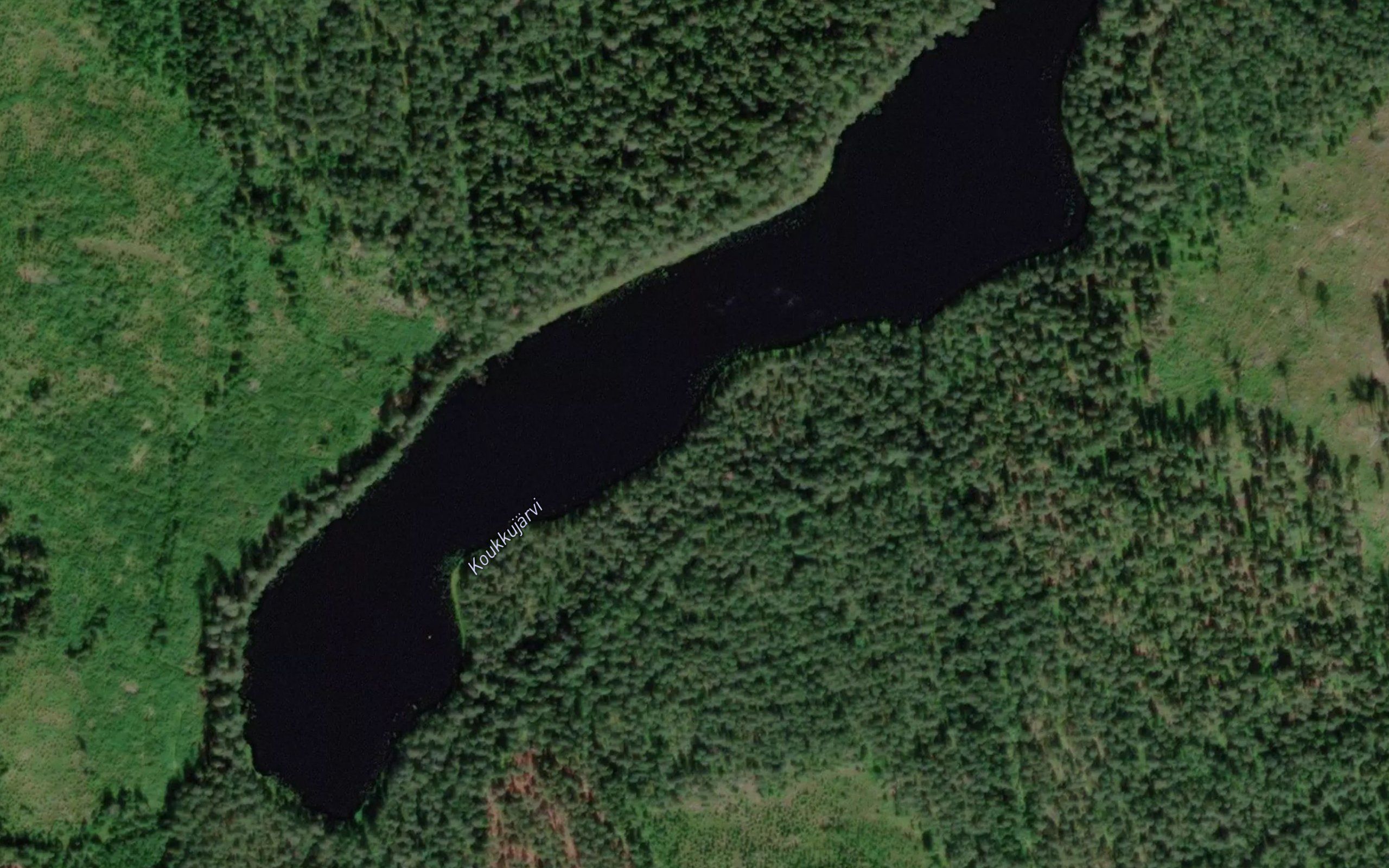 Koukkujarvi