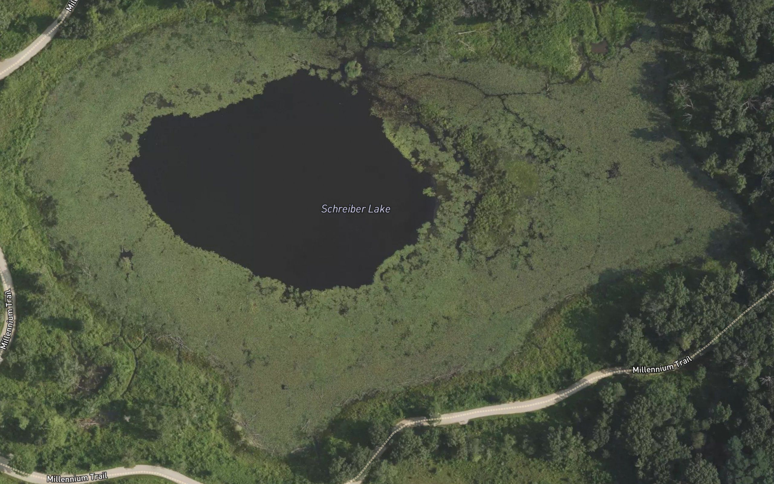 Schreiber Lake