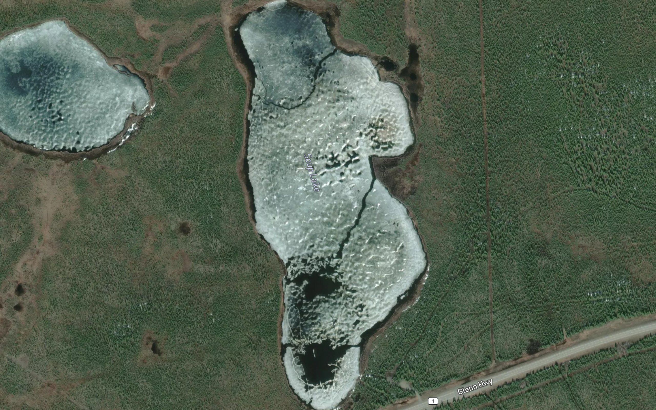 Soup Lake