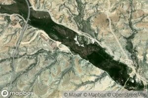 North Fork Vermillion Creek