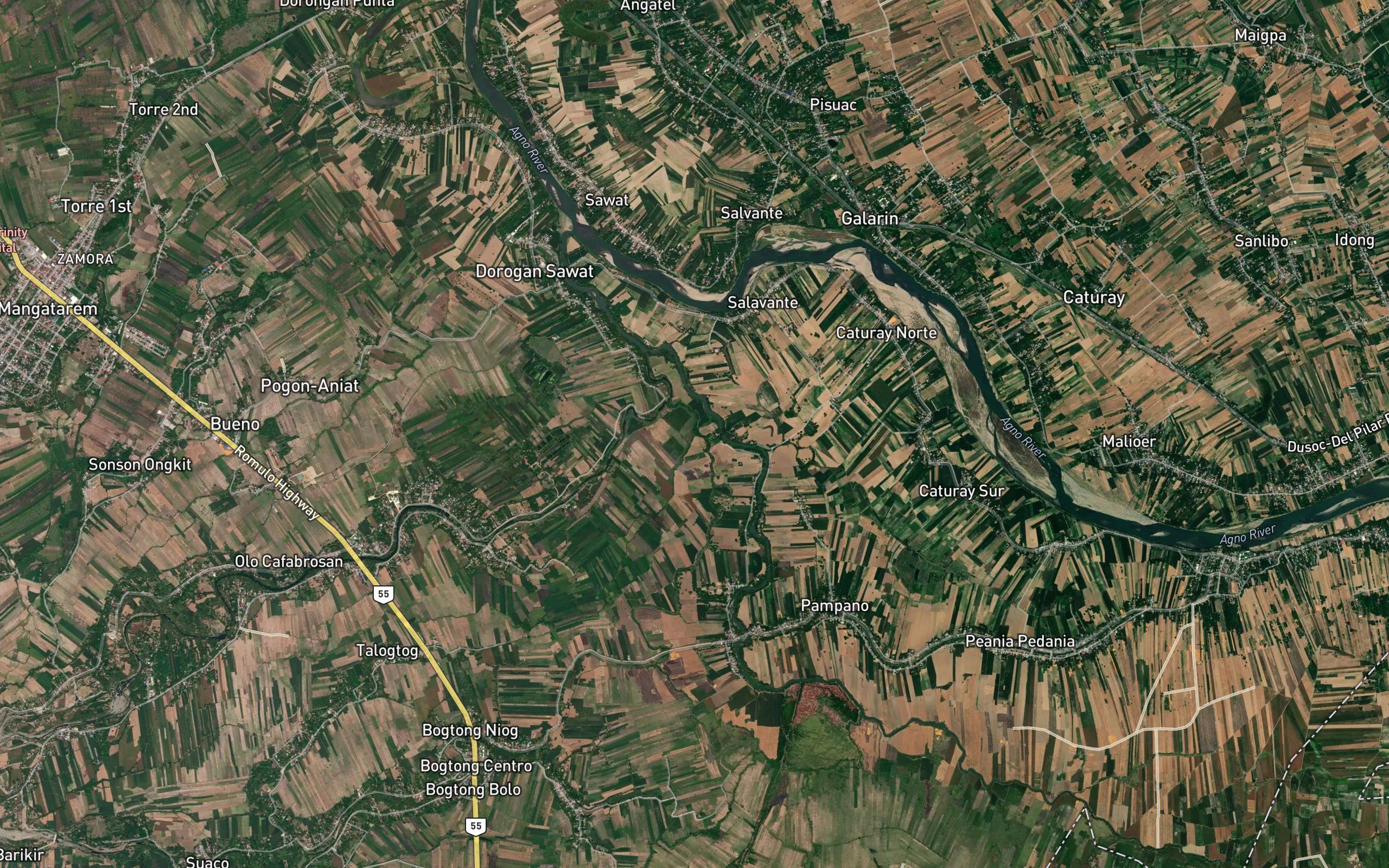 Bogarang River