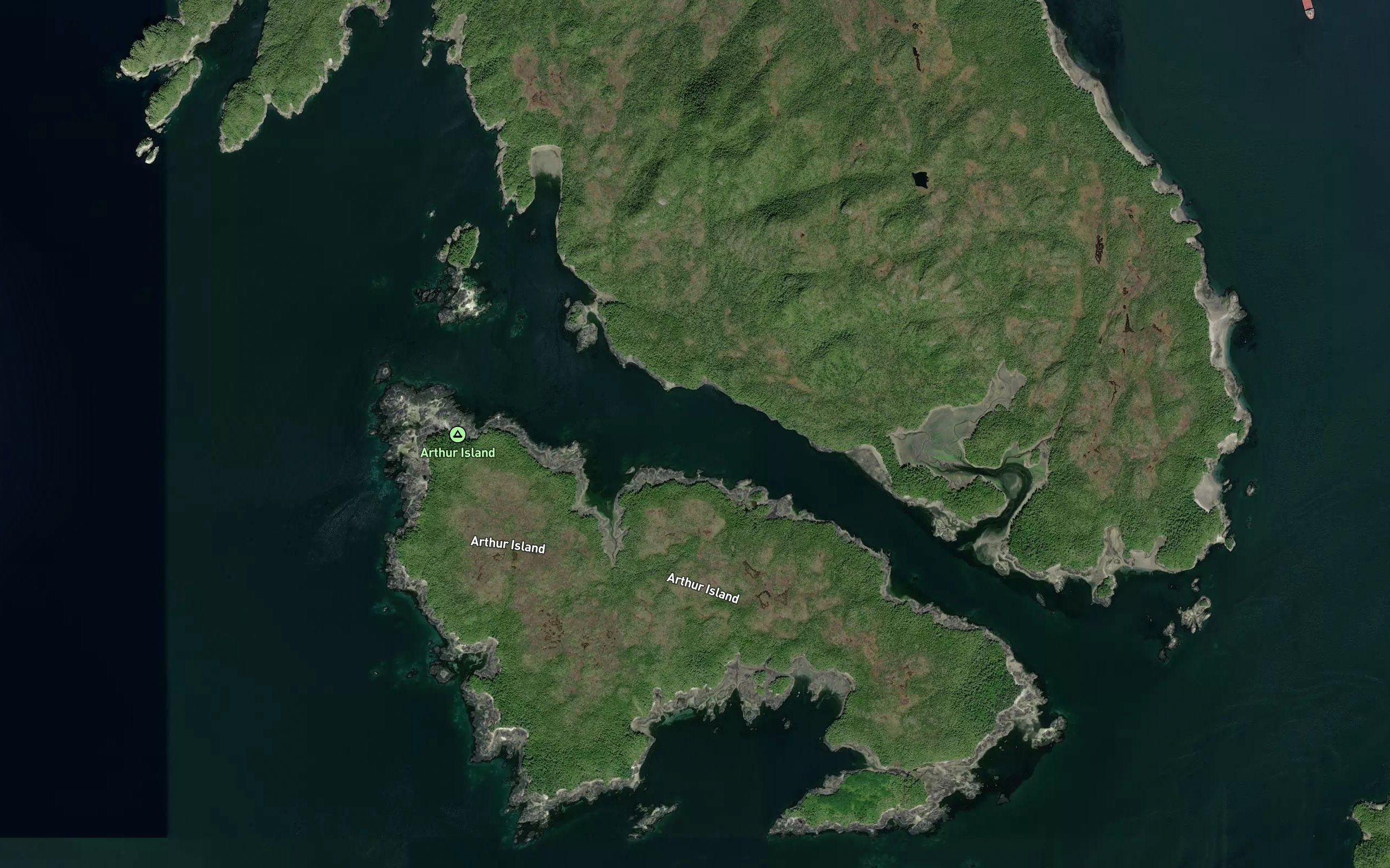 Prescott Passage