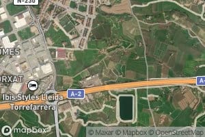 Acequia Segunda Mayor