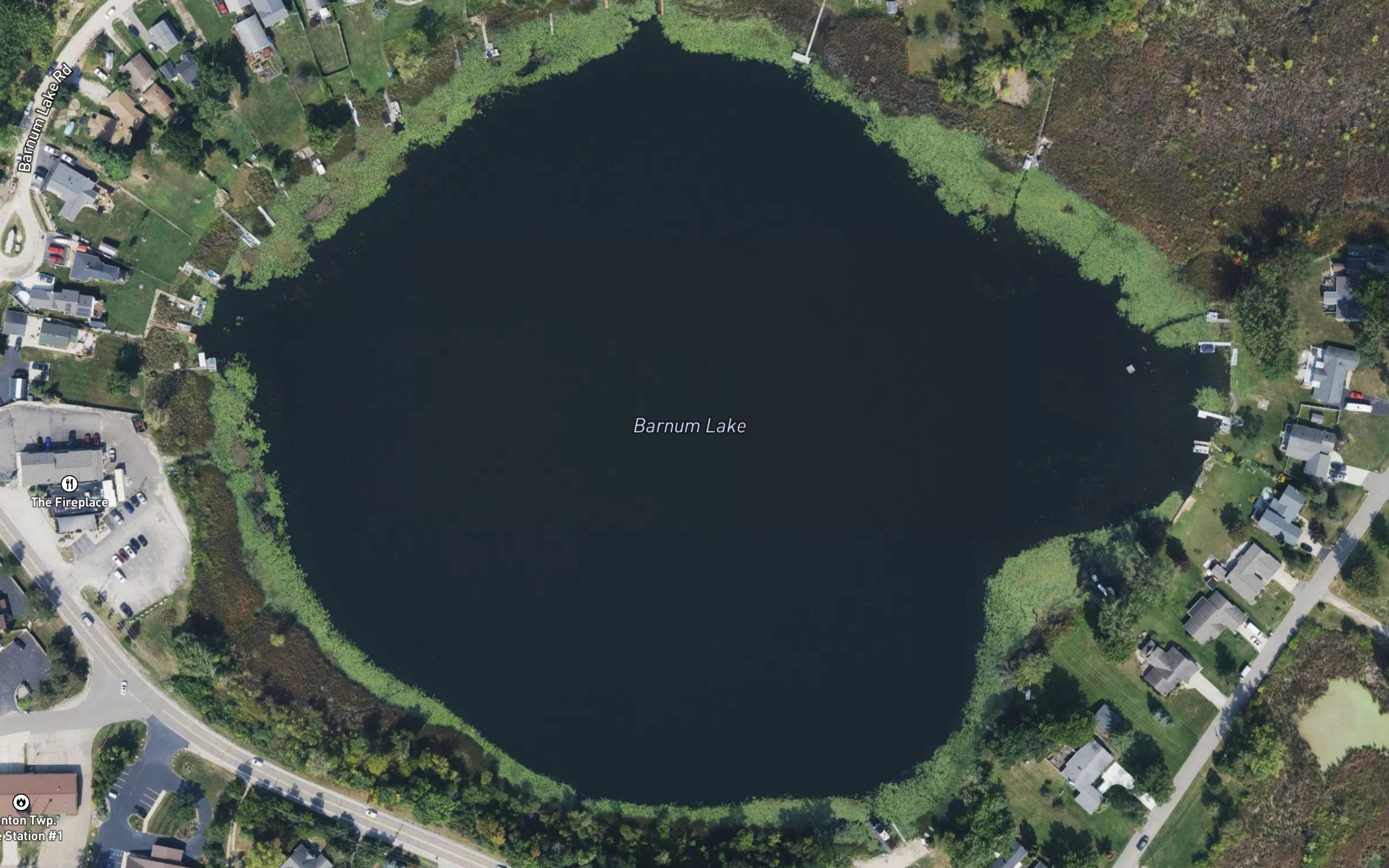 Barnum Lake