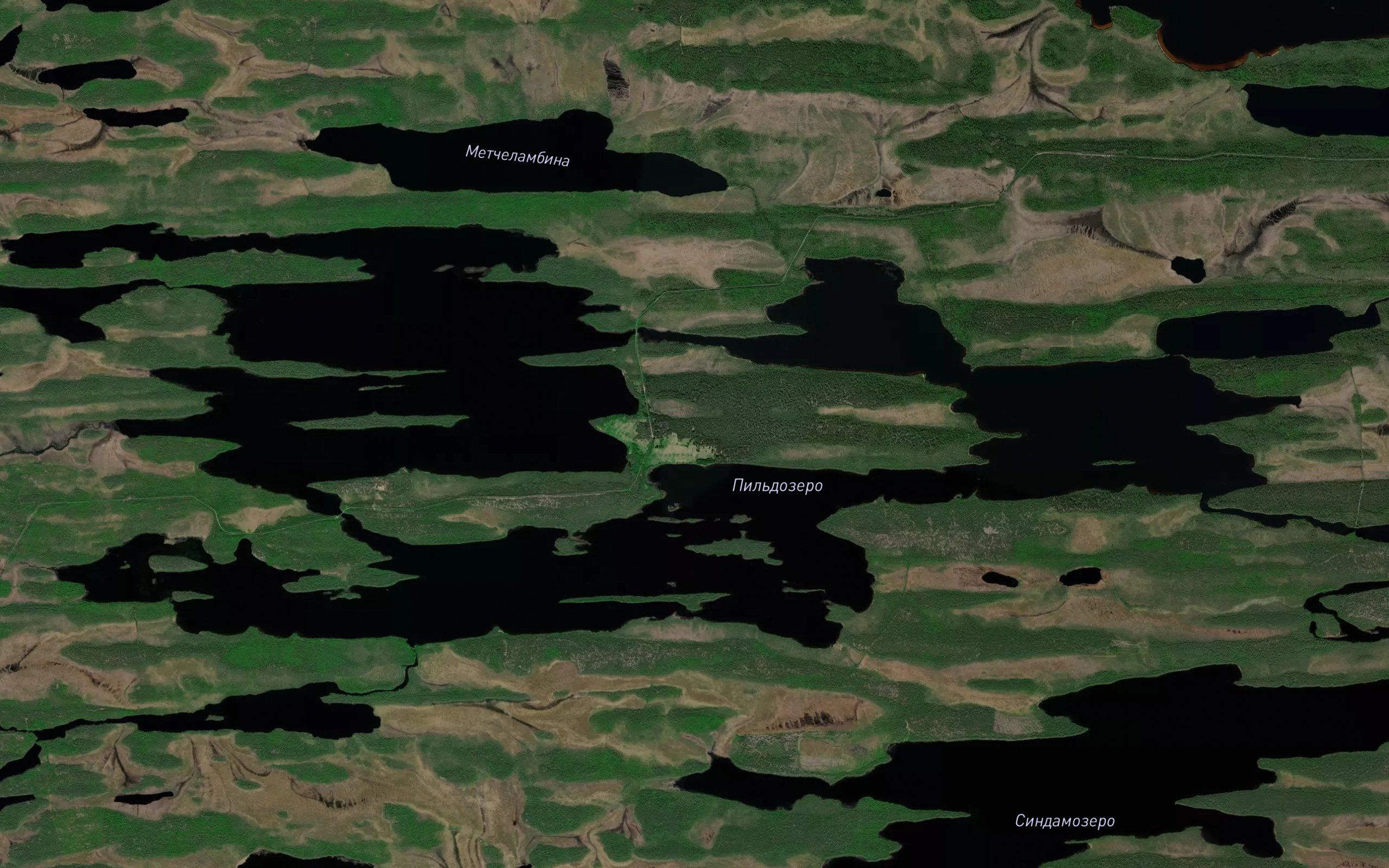 Ozero Pil'dozero