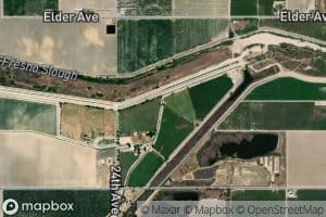 South Branch Summit Lake Ditch