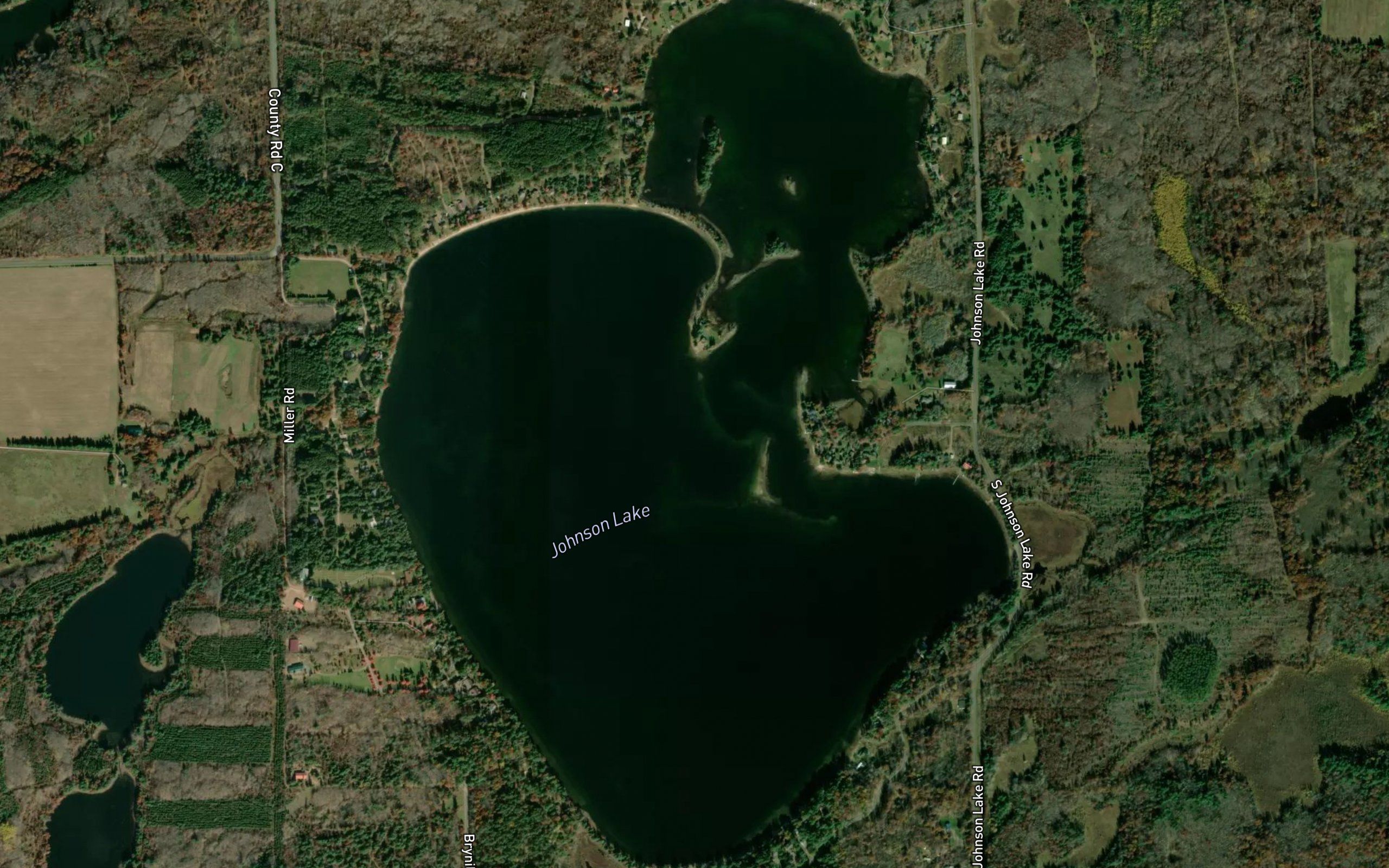 Johnson Lake