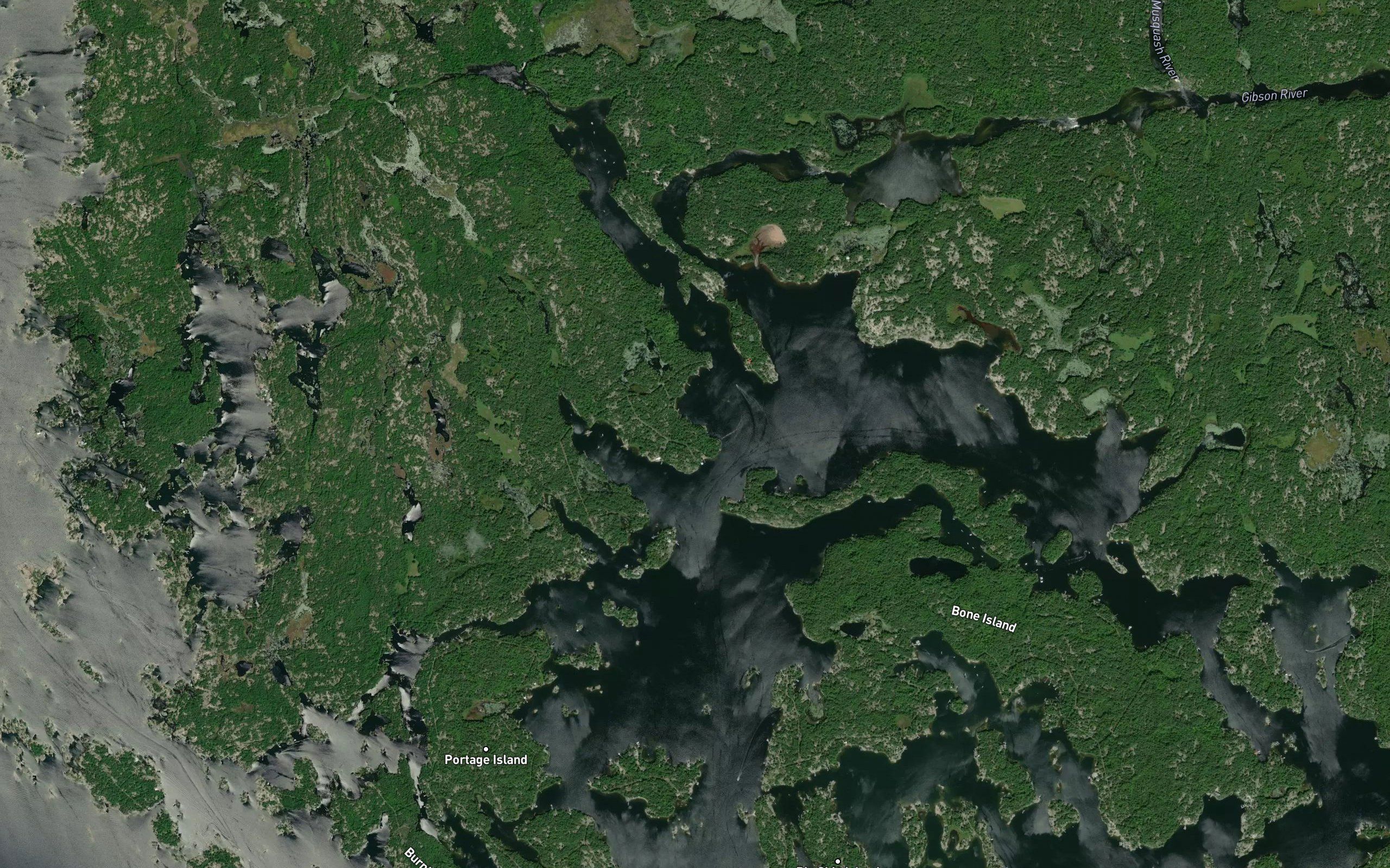 Brown Bay
