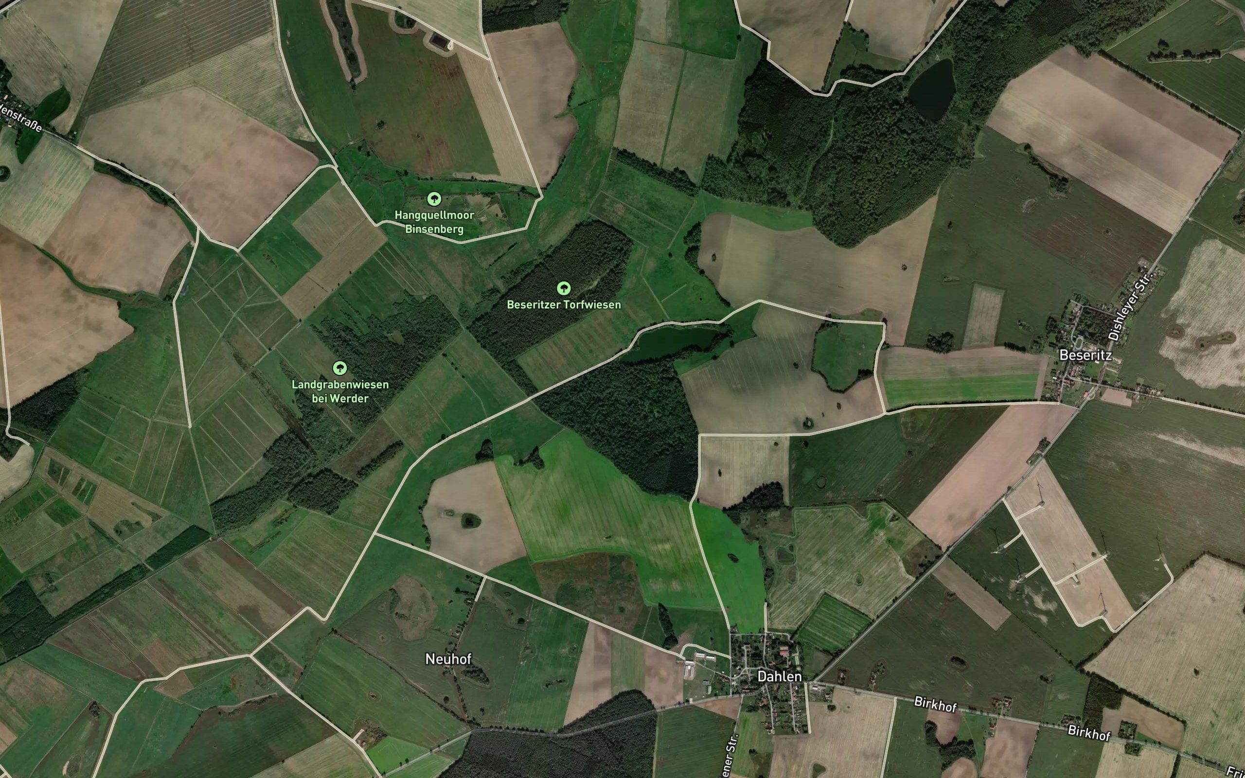 Tiefer See