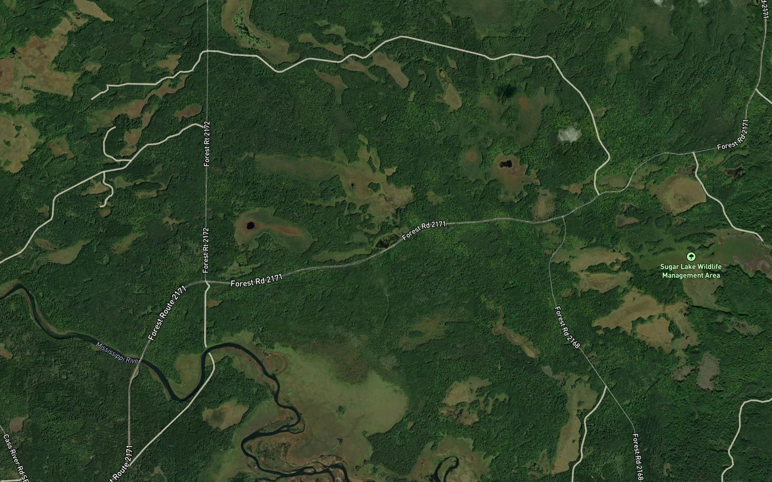 Cub Impoundment