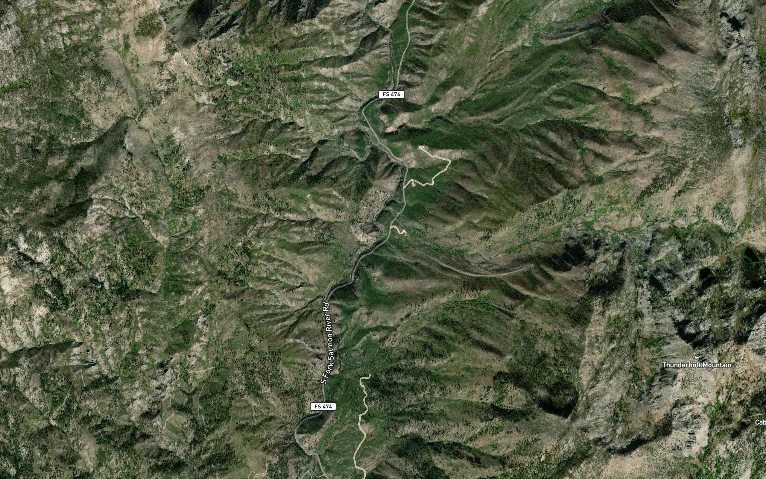 Roaring Creek