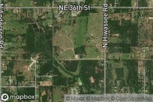 Mary Mahoney Reservoir