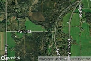 West Fork Moose Horn River