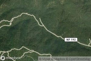 North Fork Baker Creek