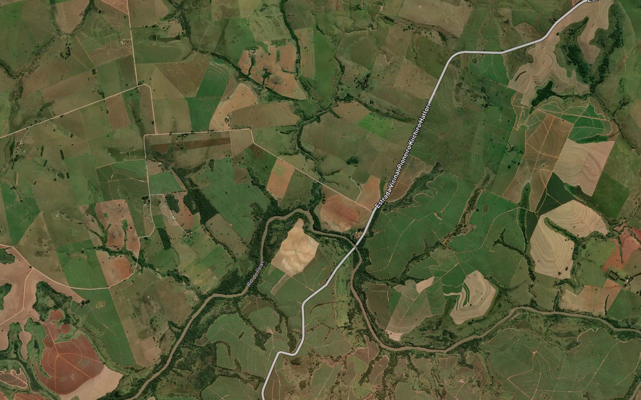 Ribeirao Santa Maria