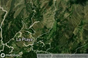 Quebrada La Alpujarra