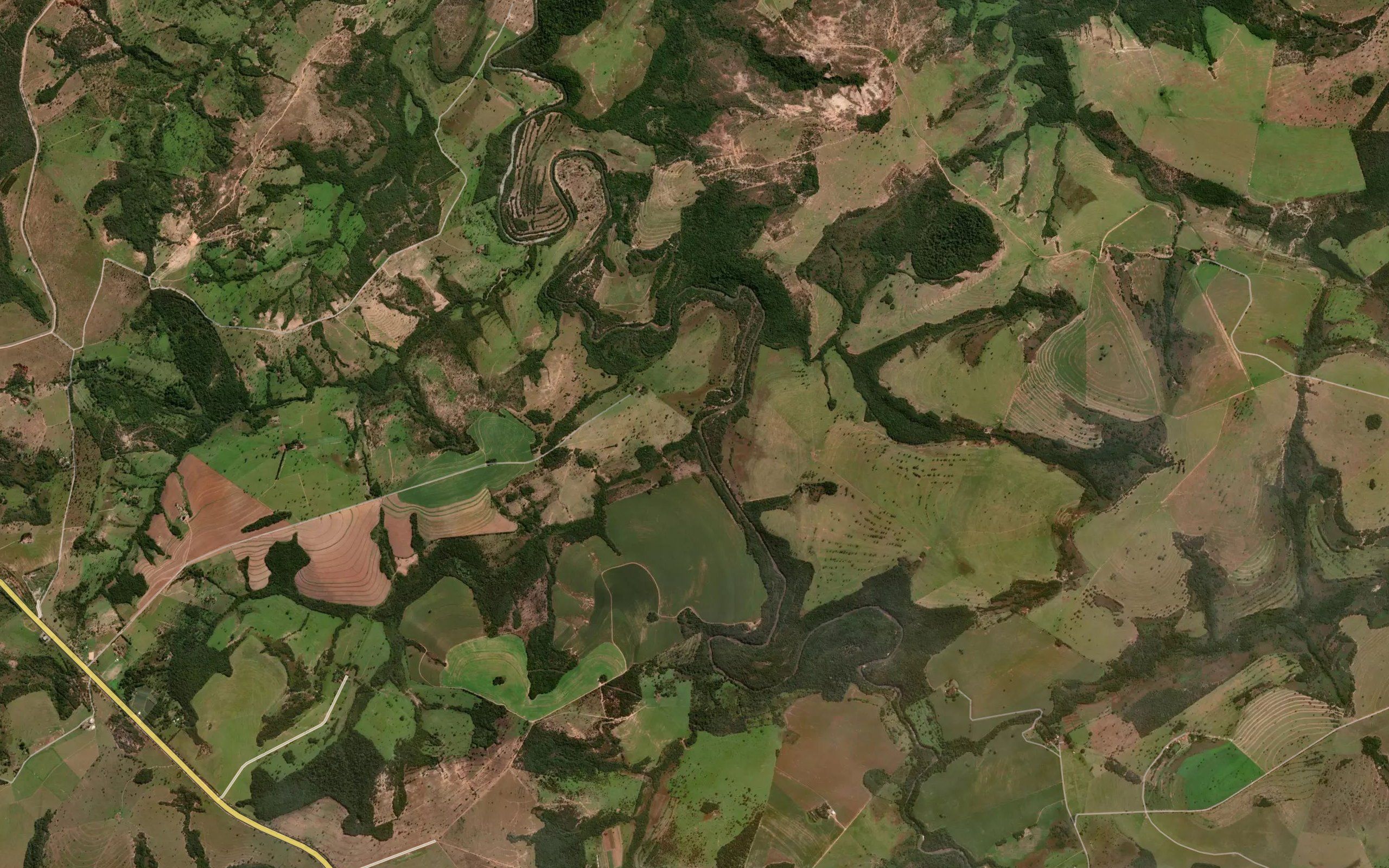 Corrego do Bora