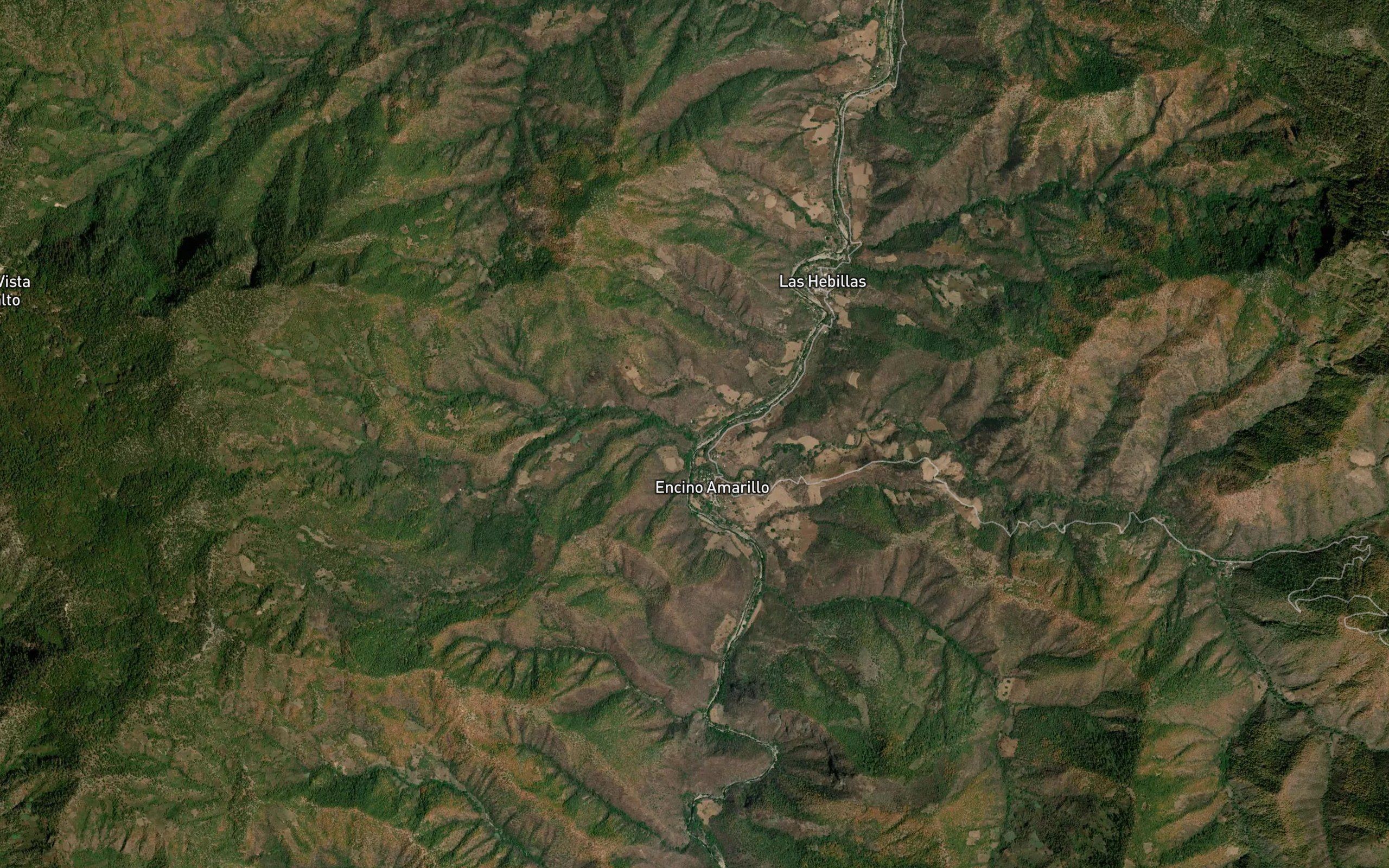 Las Huertas