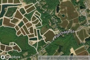 Fisher Bog Reservoir