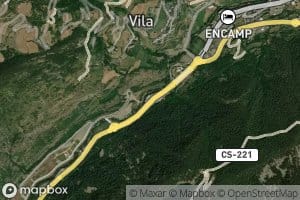 Torrent de Plamanera