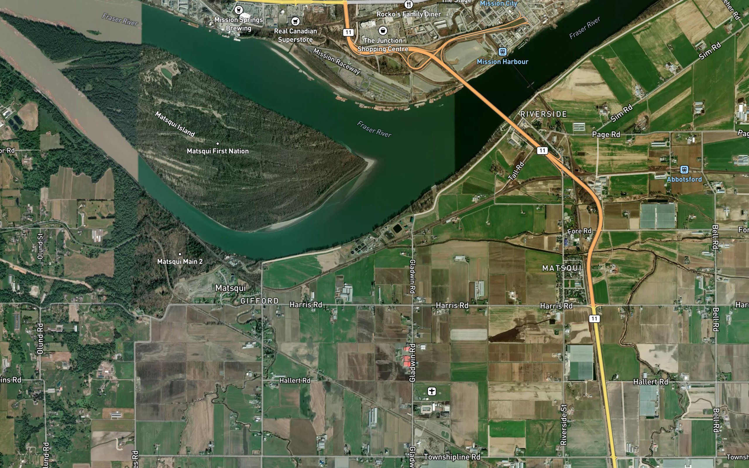 Matsqui Slough