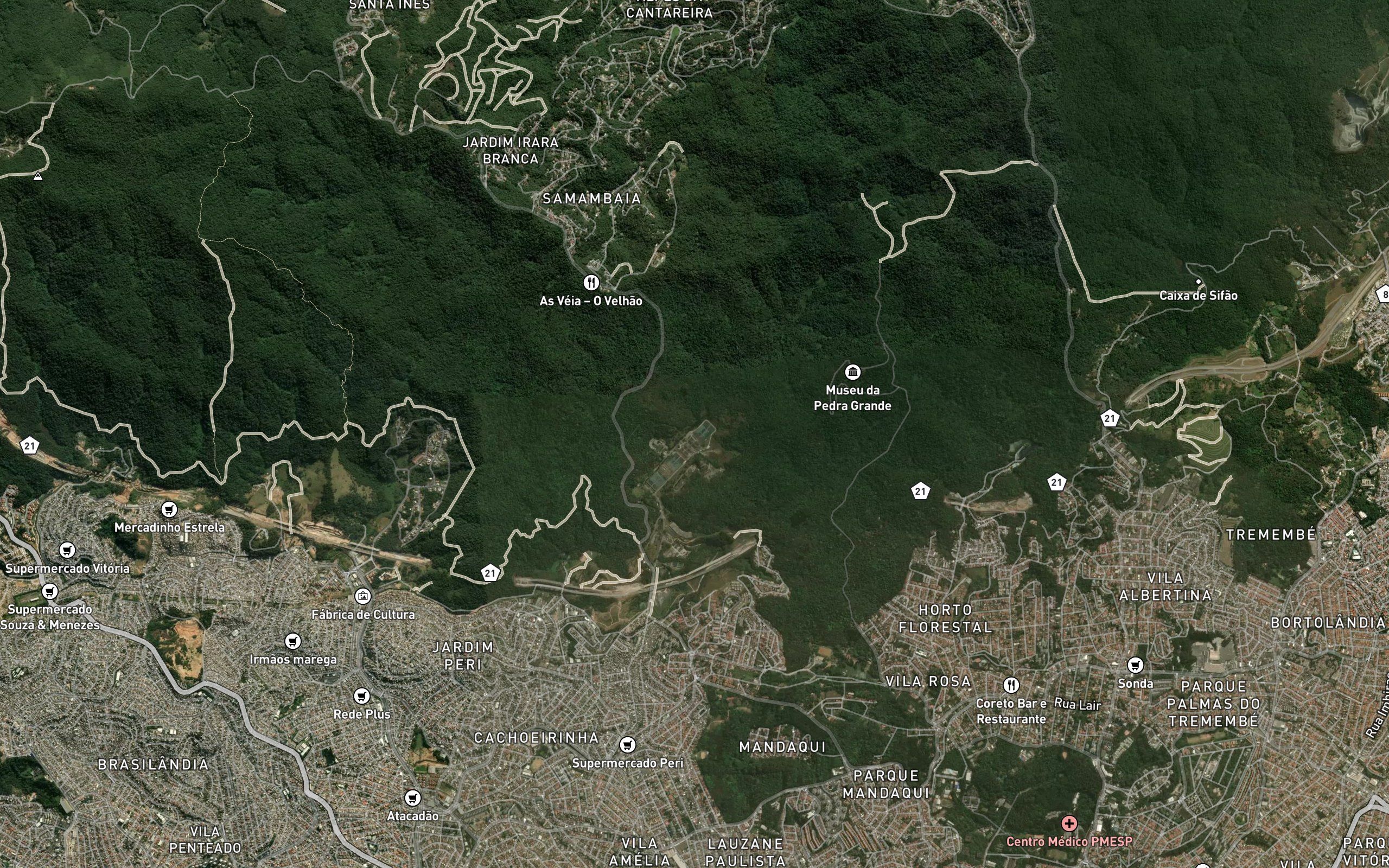 Reservatorio Saneamento Basico do Estado de Sao Paulo