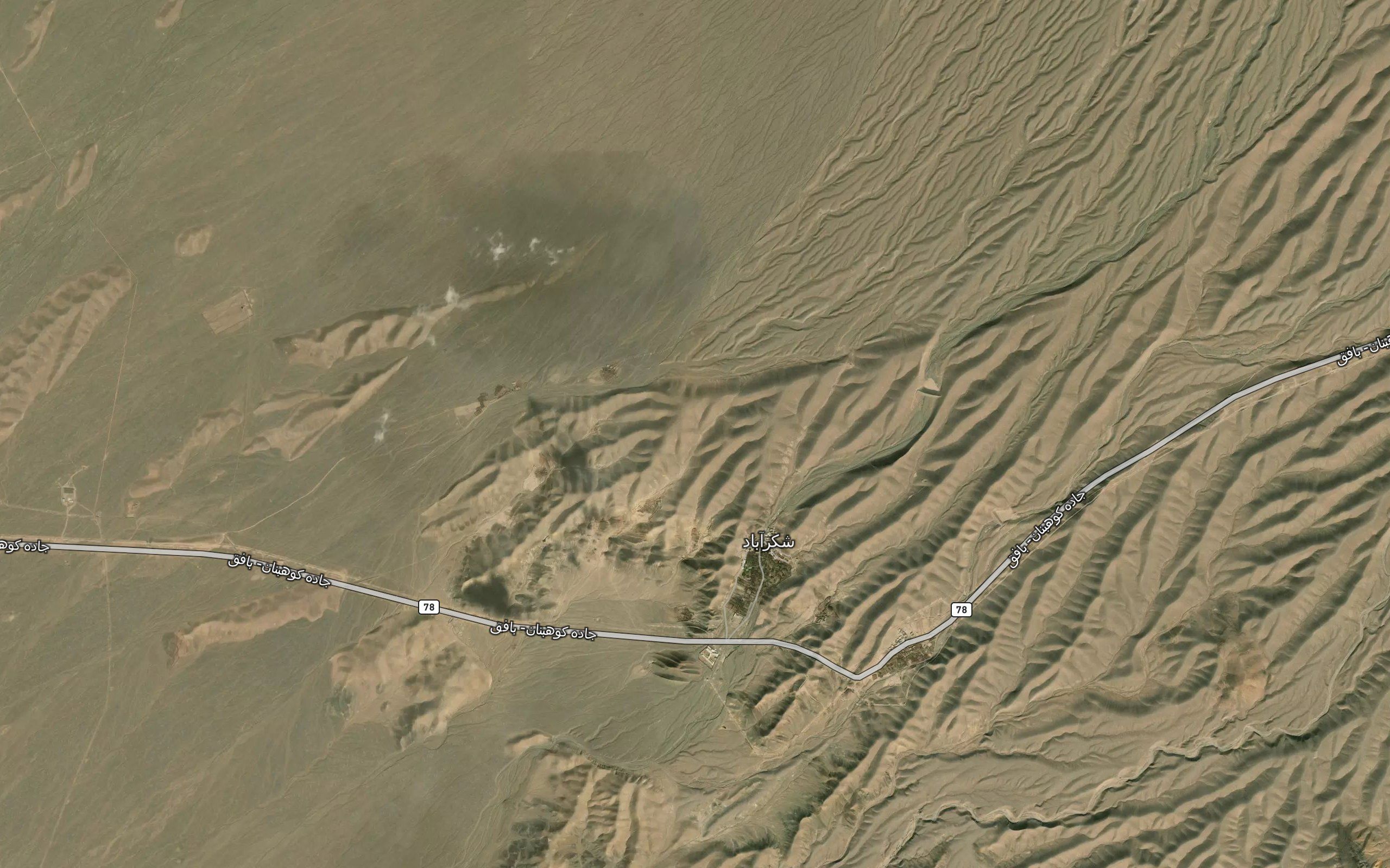 Cheshmeh-ye Dar Bandabad