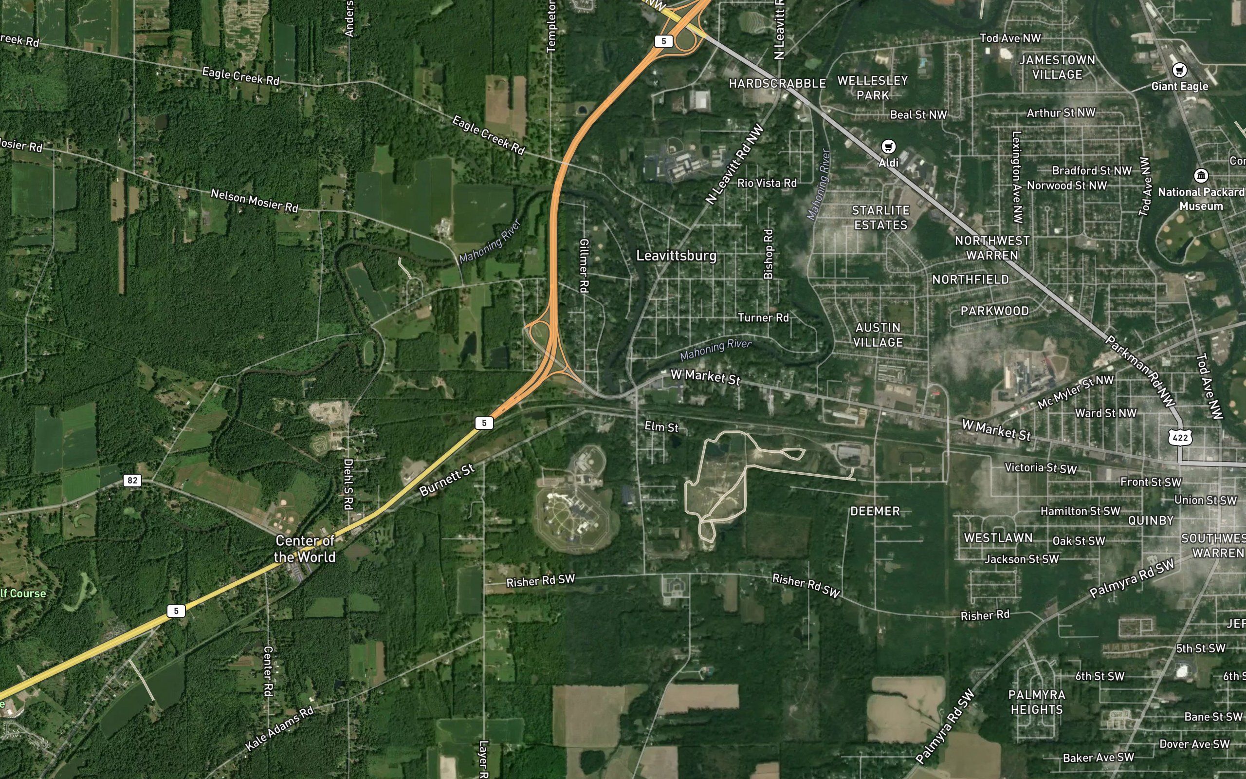 Duck Creek