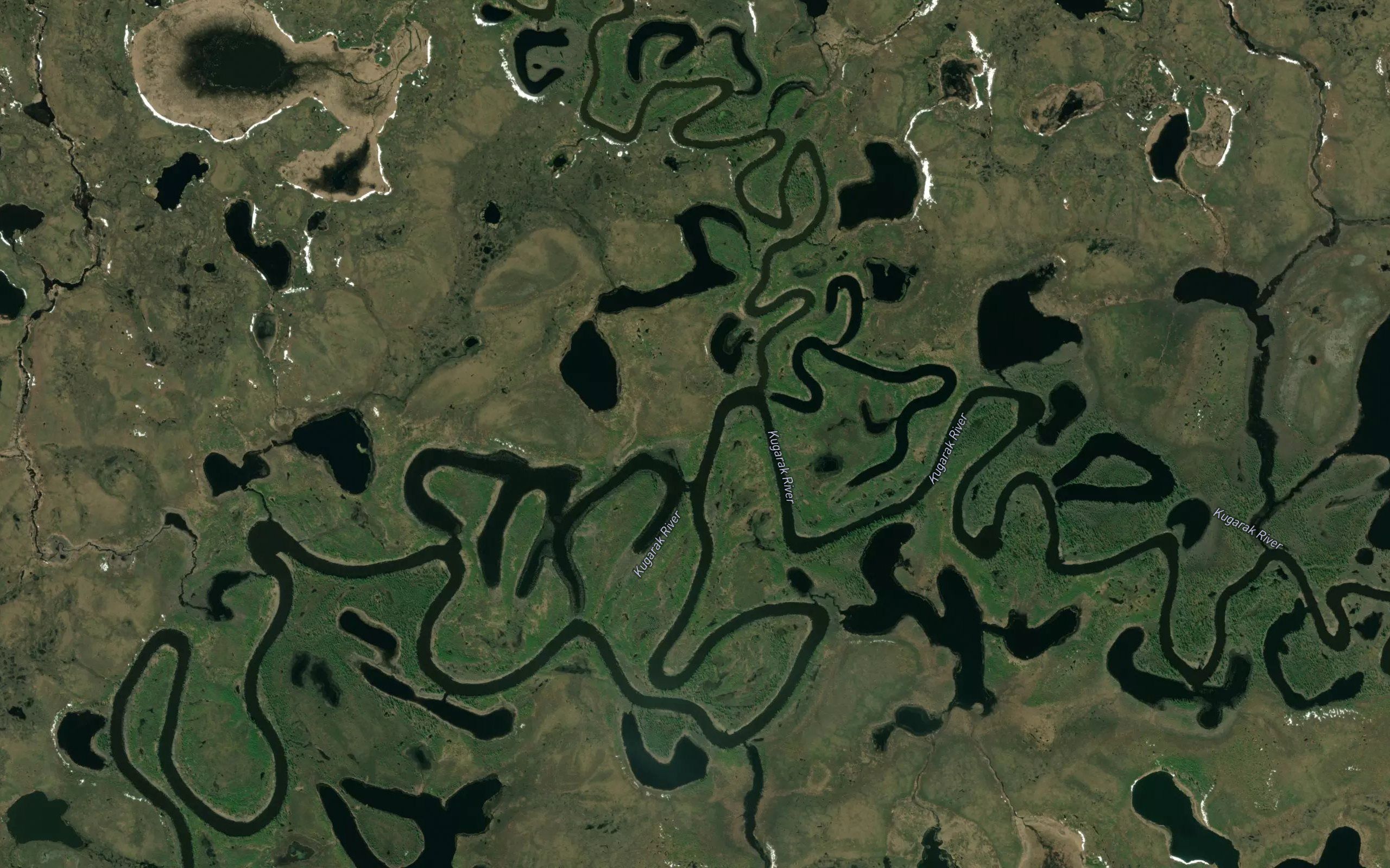 Kuchuk Creek