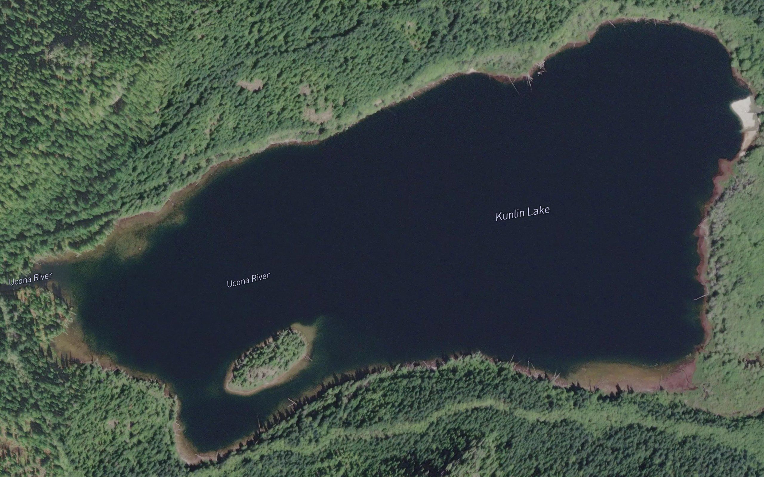 Kunlin Lake