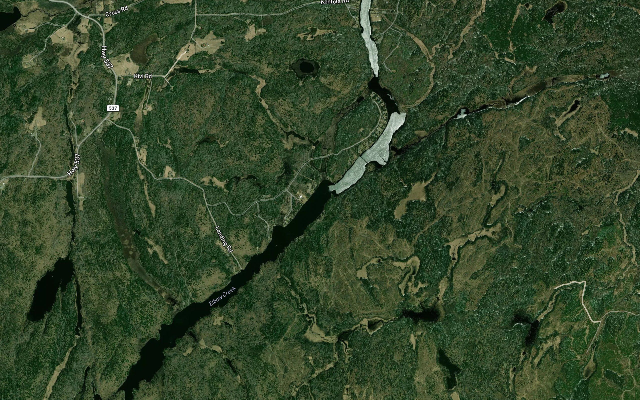 Red Deer Lake