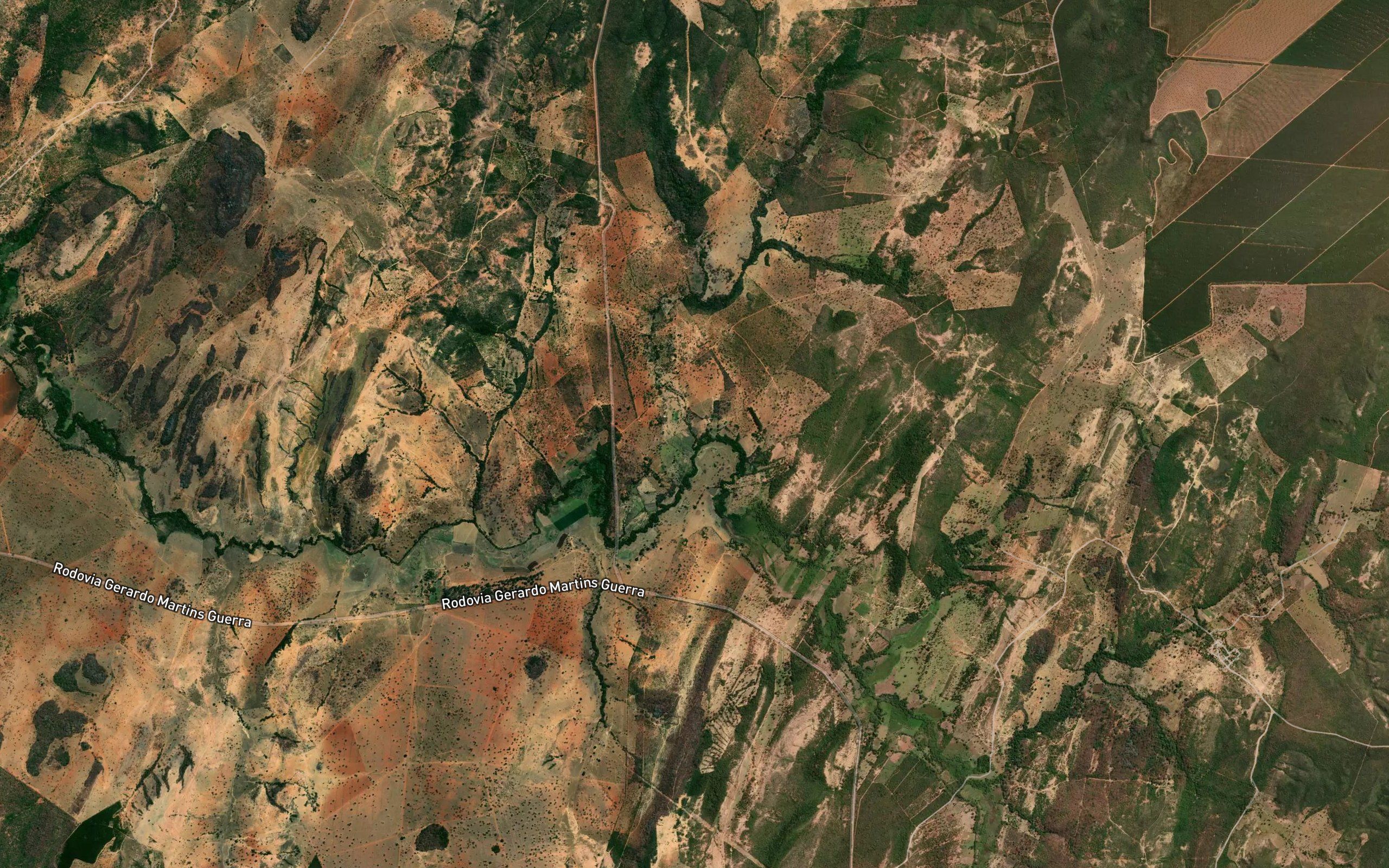 Corrego do Cedro