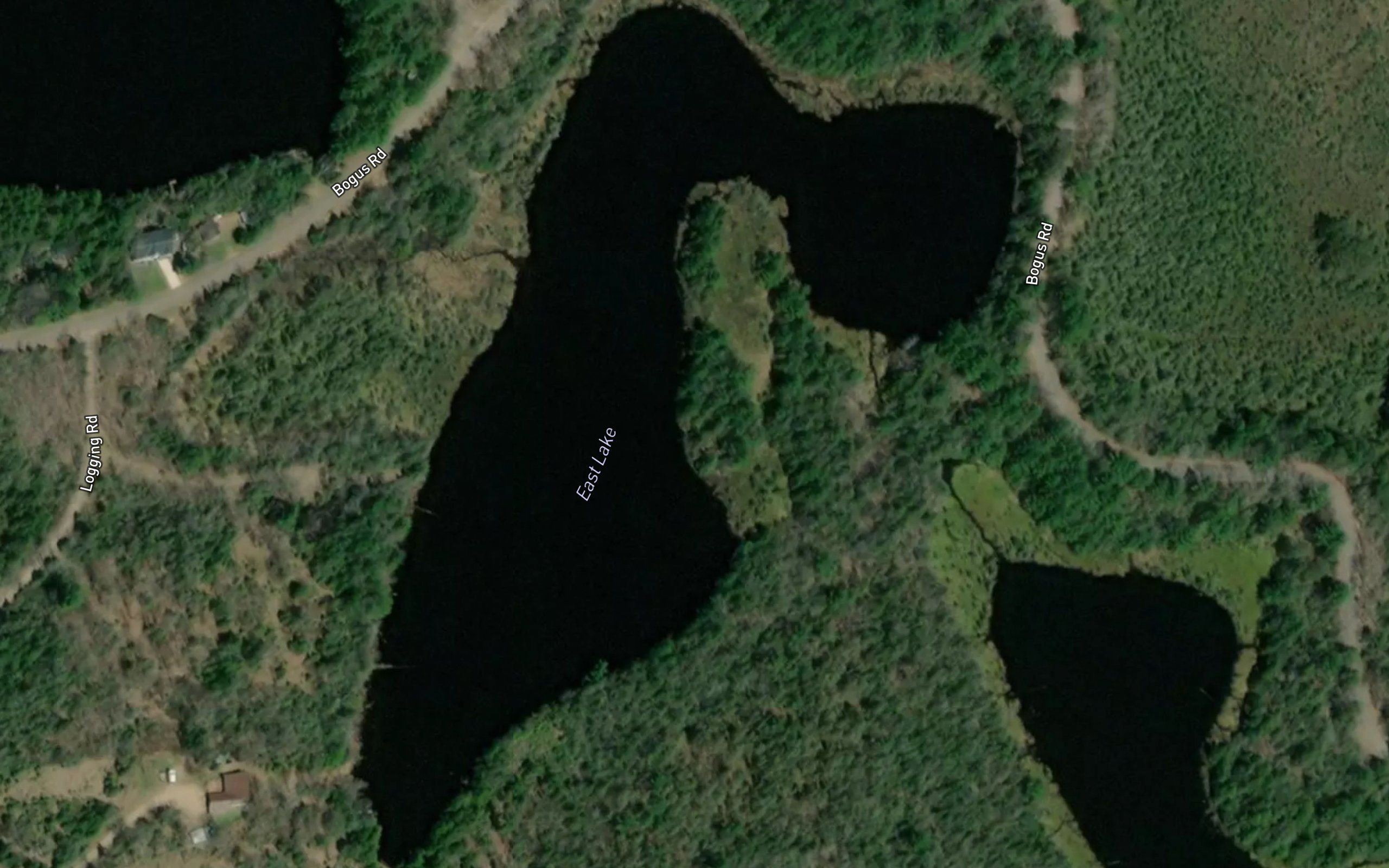 Squaw Lake