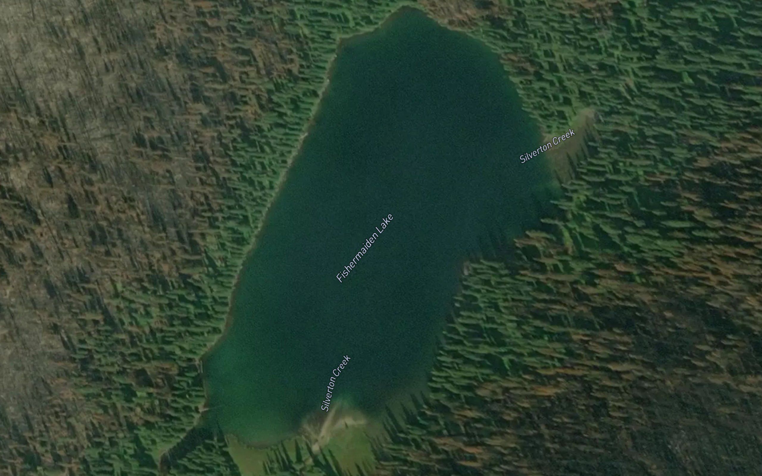 Fishermaiden Lake