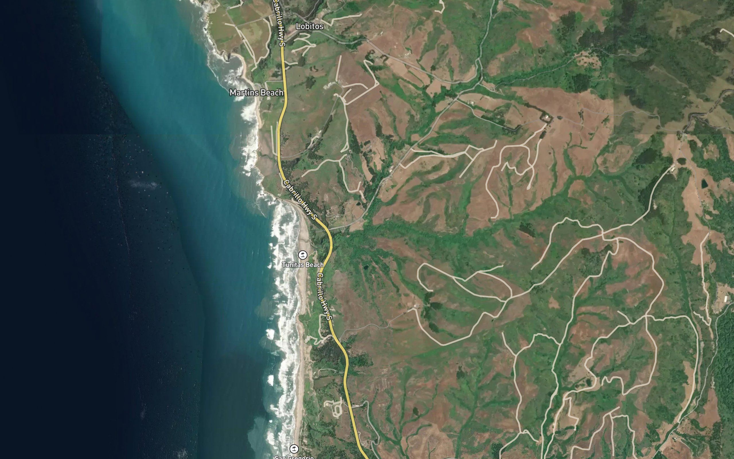 Dry Creek