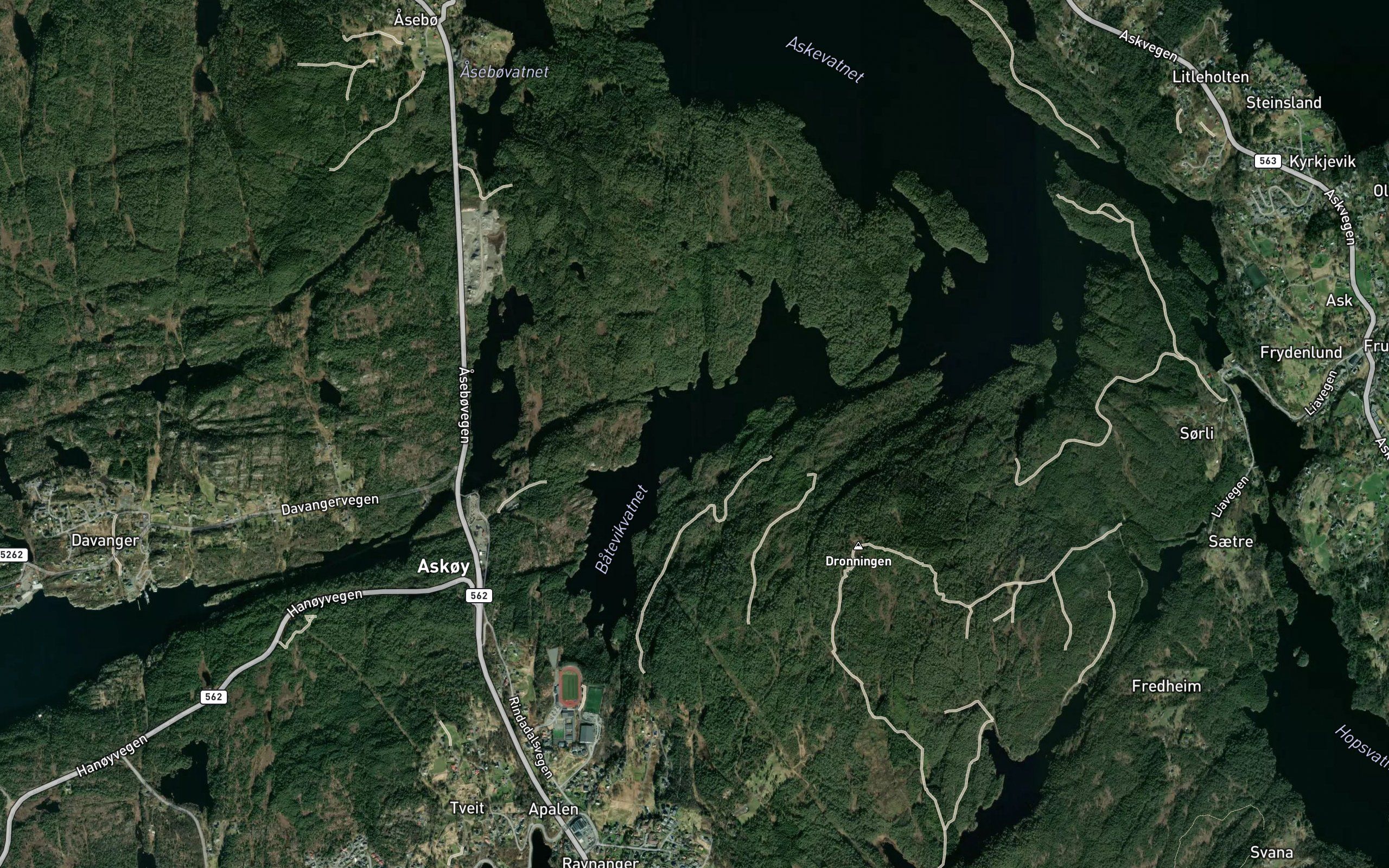 Batavikvatnet
