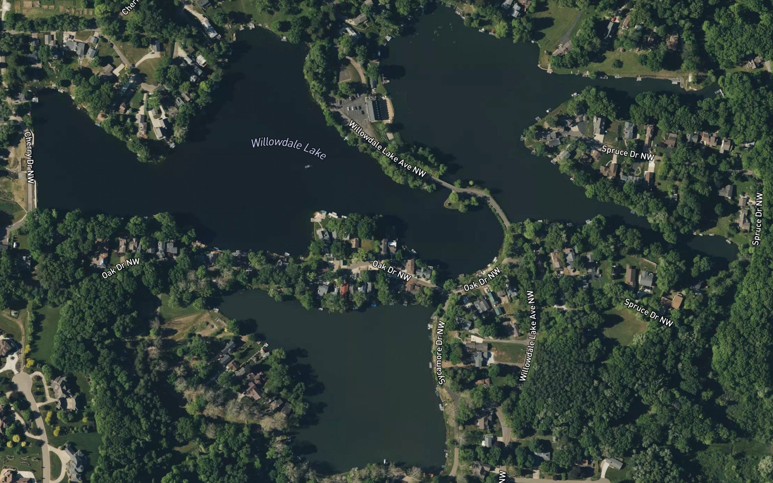 Willowdale Lake