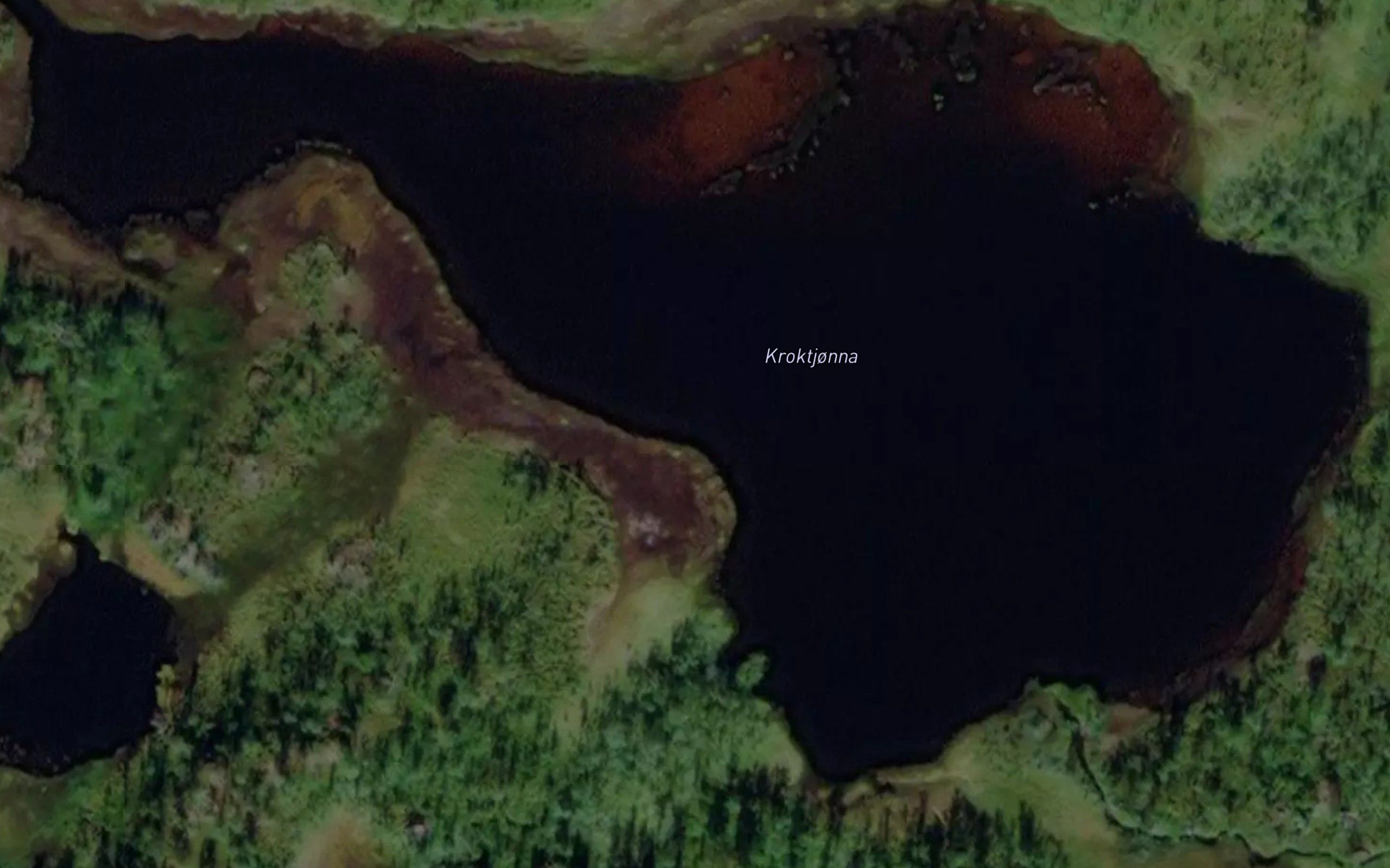 Kroktjorna