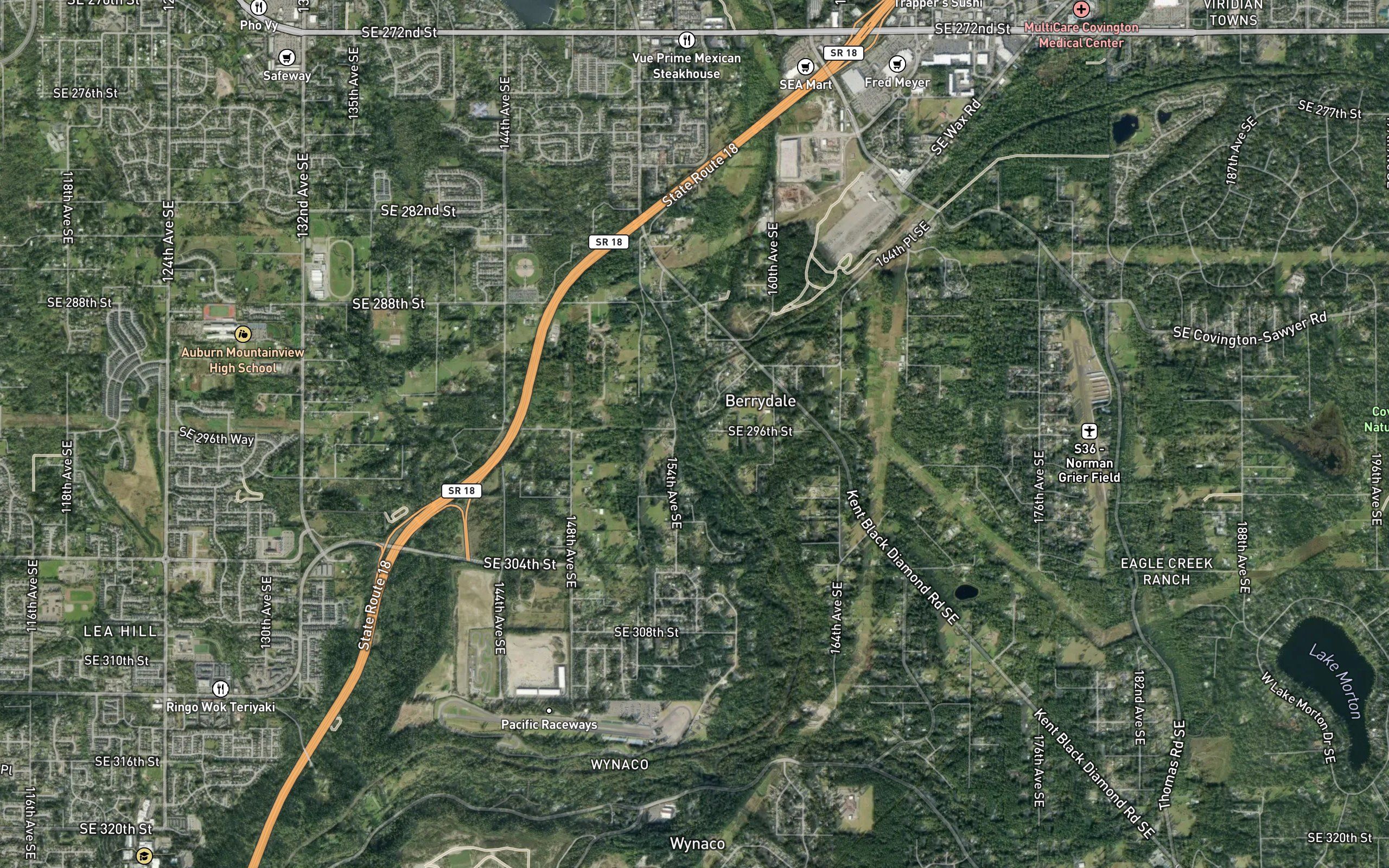 Jenkins Creek