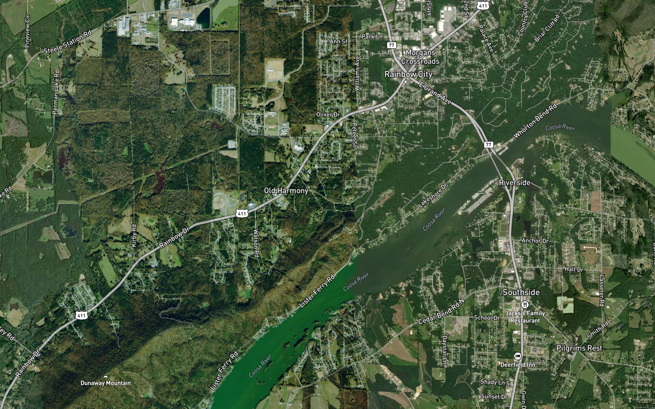 Cardwell Lake