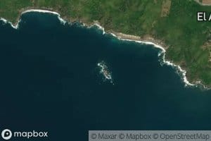 Isla Bajo San Pedrillo