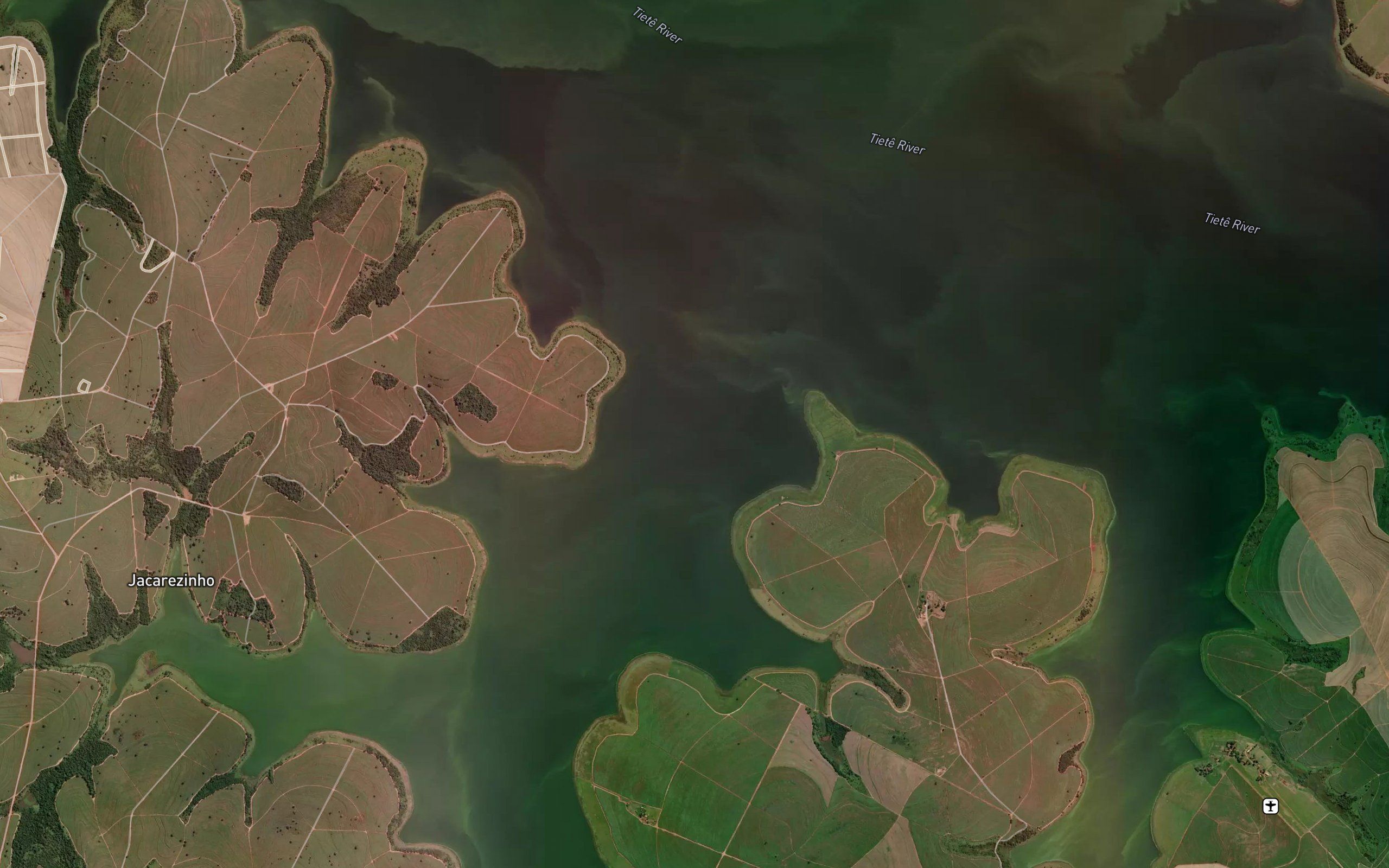Ribeirao Agua Parada